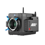 Super 35 format ARRI ALEV III CMOS sensor with Bayer pattern color filter array 3424 x 2202 28.25 x 18.17 mm / 1.112 x 0.715