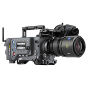 35mm ARRI ALEV III CMOS Sensor 4K UHD 3840 x 2160 (Up-Sampled 3.2K) Multiple 4/2.8/2.6/2K Anamorphic Modes Built-In Remote Camera & Lens Control